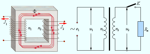 Трансформаторы обычно используются в каких электрических устройствах